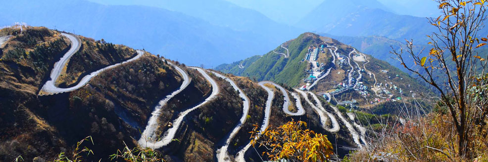 Silk Route Packages